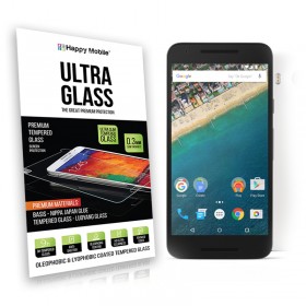 Защитное стекло Happy Mobile Ultra Glass Premium 0.3mm,2.5D для LG Google Nexus 5X